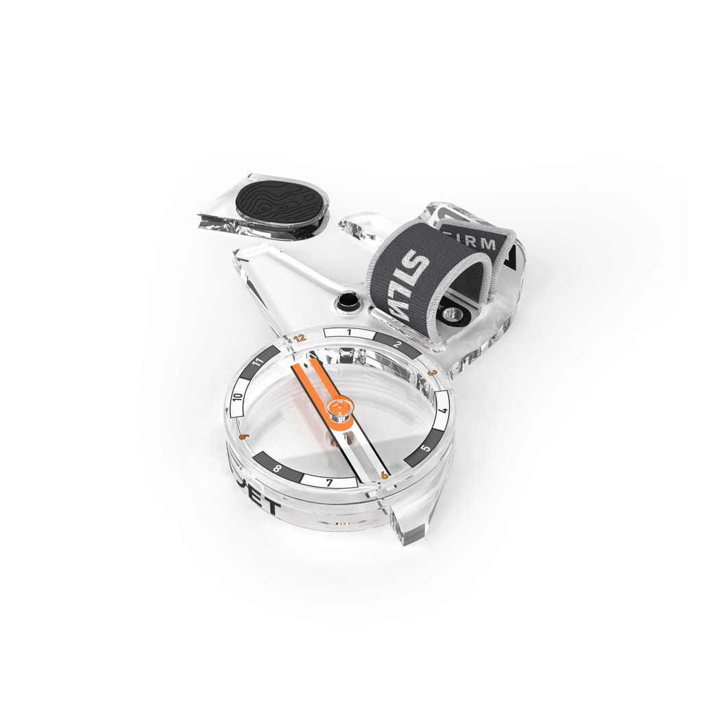 Arc Jet S Right – Silva