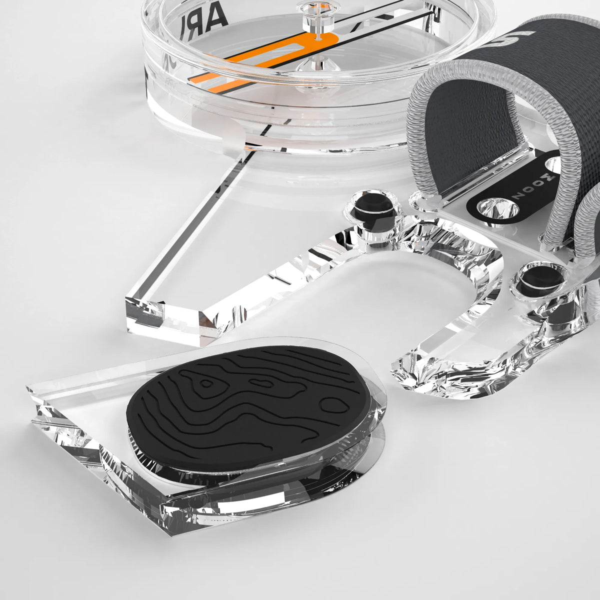 Arc Jet Left – Silva