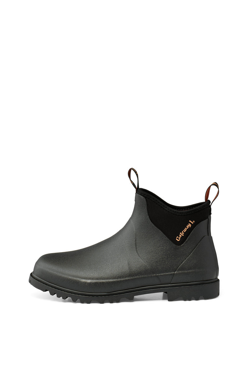 Ascot II 6" 3mm - Black