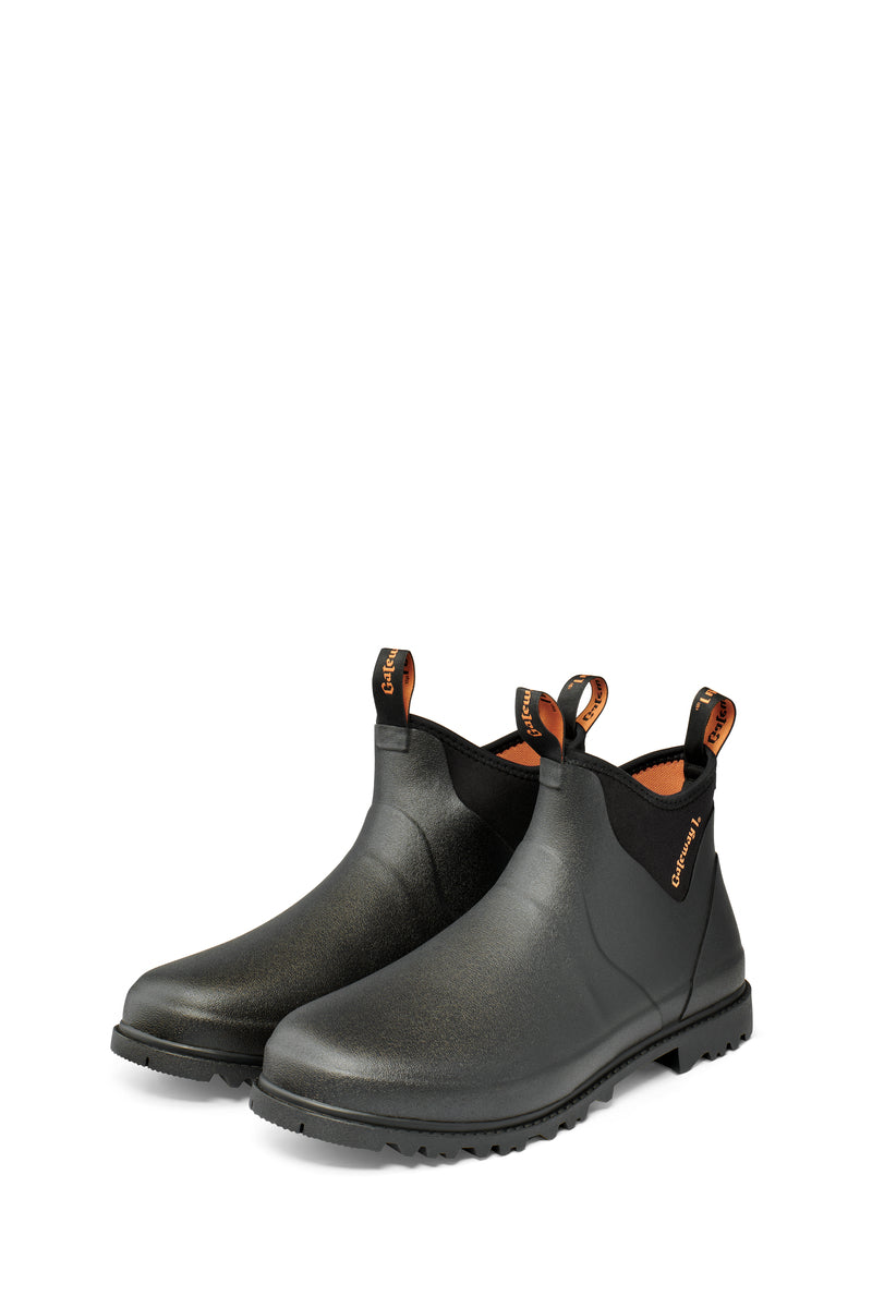 Ascot II 6" 3mm - Black
