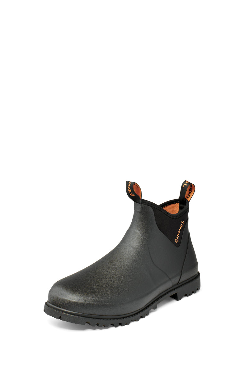 Ascot II 6" 3mm - Black