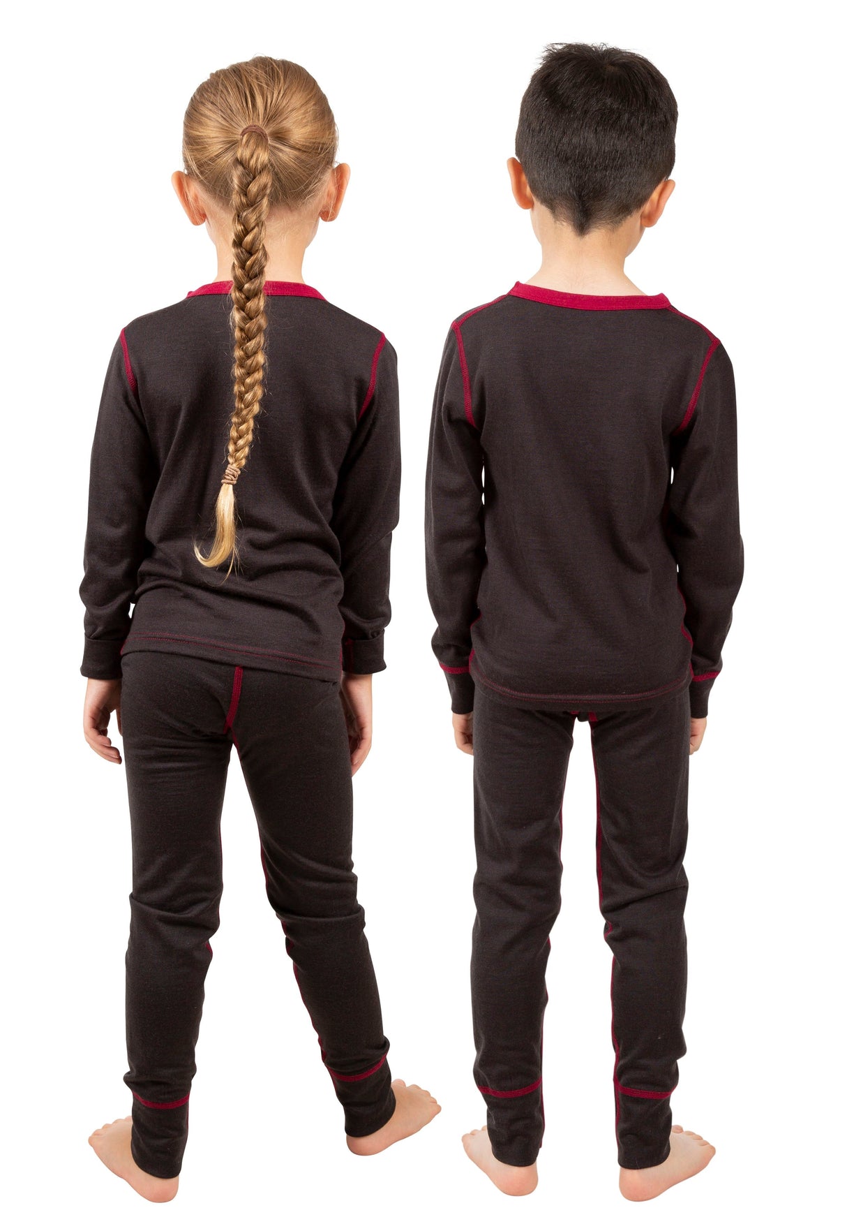 Bamba - Dark Grey Cassis - Trespass