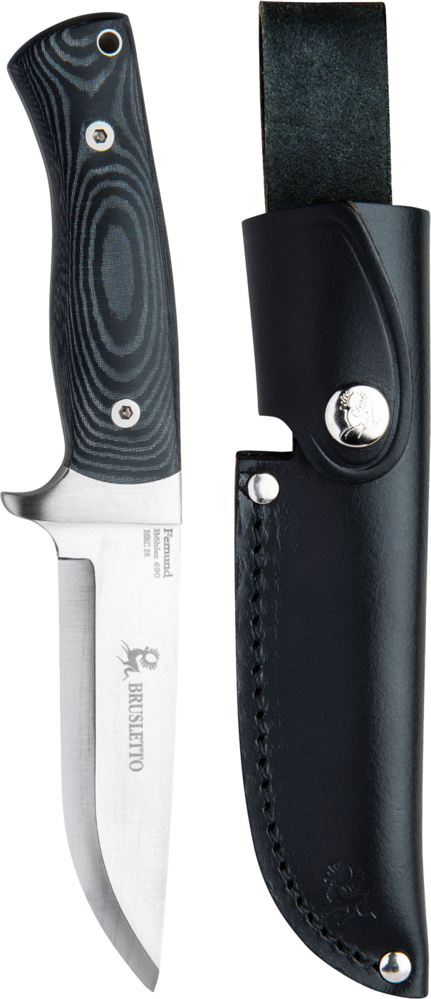 Kniv Femund – Brusletto
