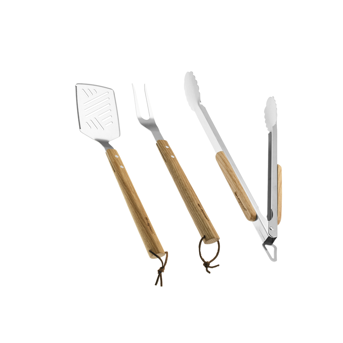 STURDY BBQ grillsett – Legnoart
