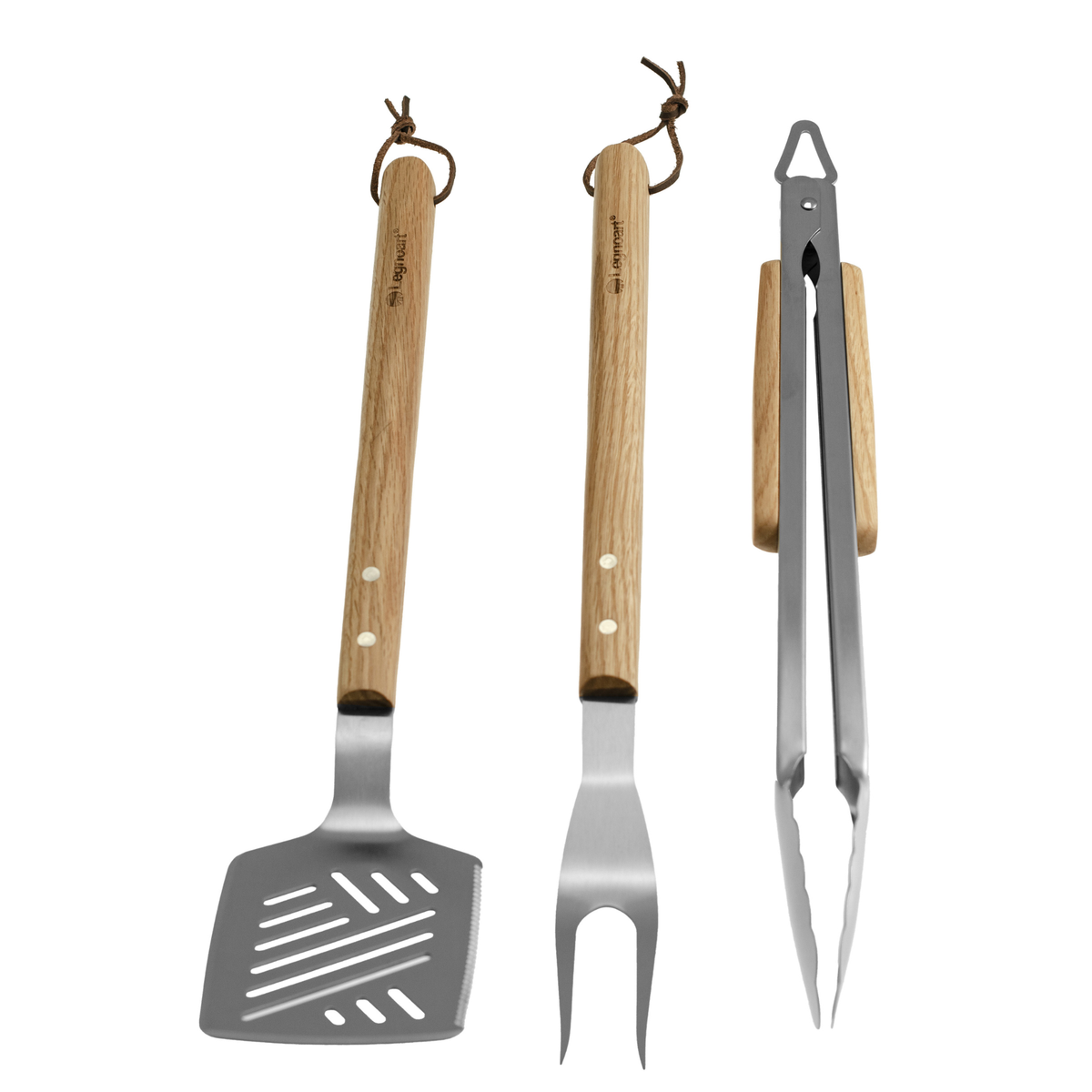 STURDY BBQ grillsett – Legnoart