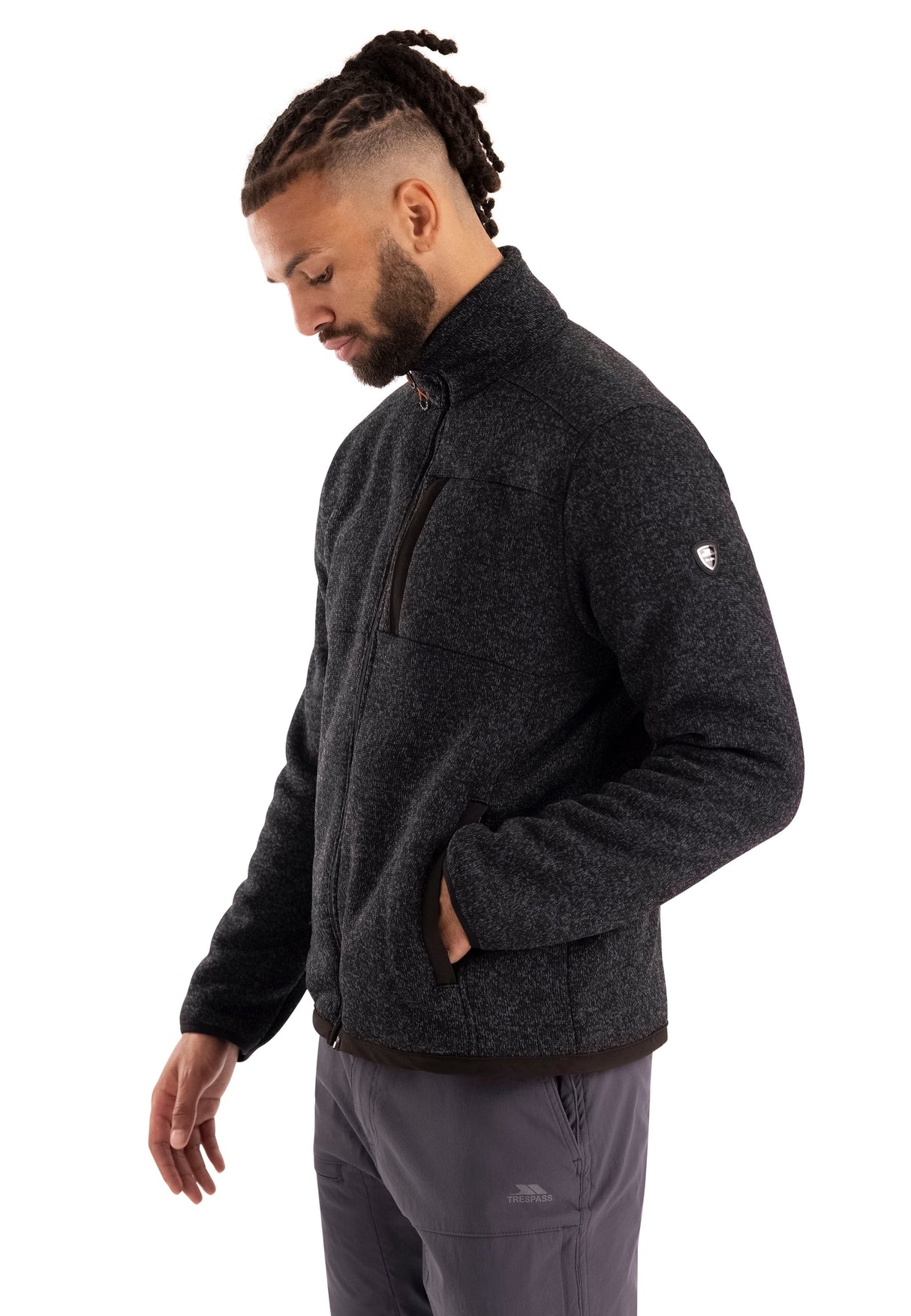Bramall - Black Marl - Trespass