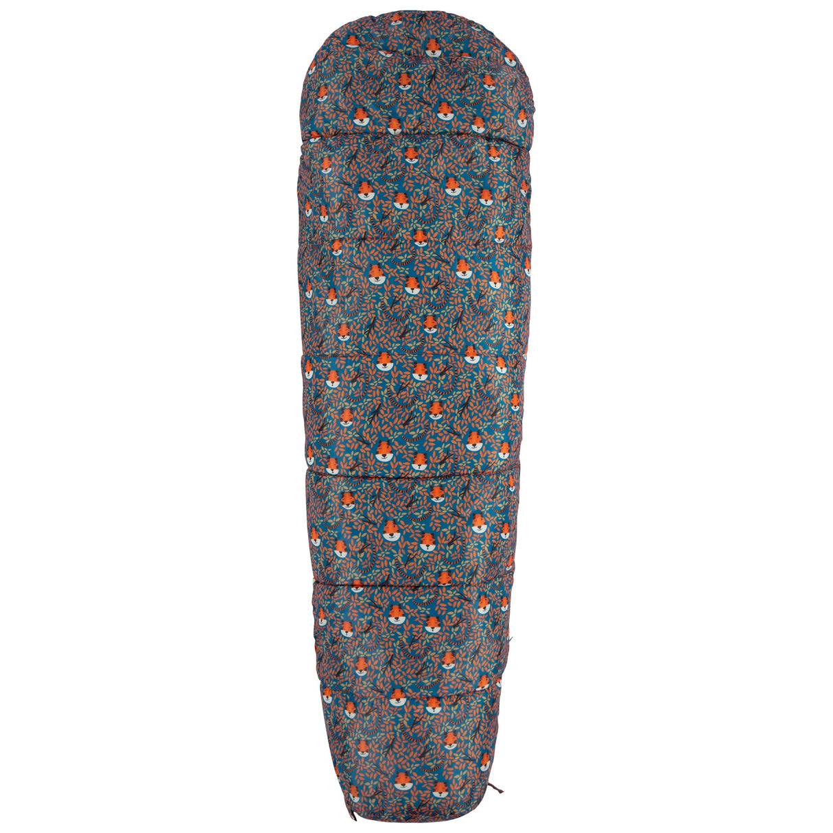 Bunka - Teal Tiger Print - Trespass