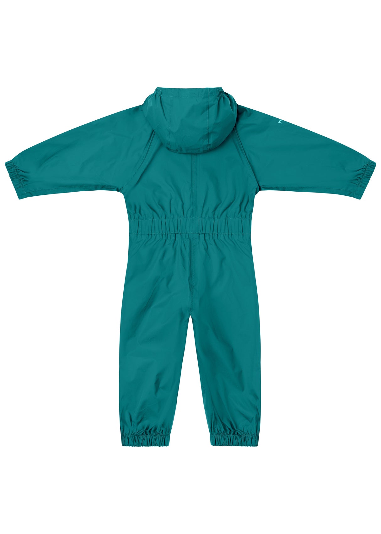 Button - Teal - Trespass