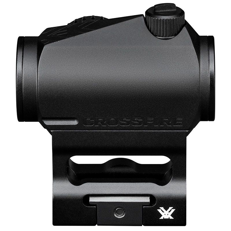 Vortex Crossfire II – Green Dot (Svart) – Astro