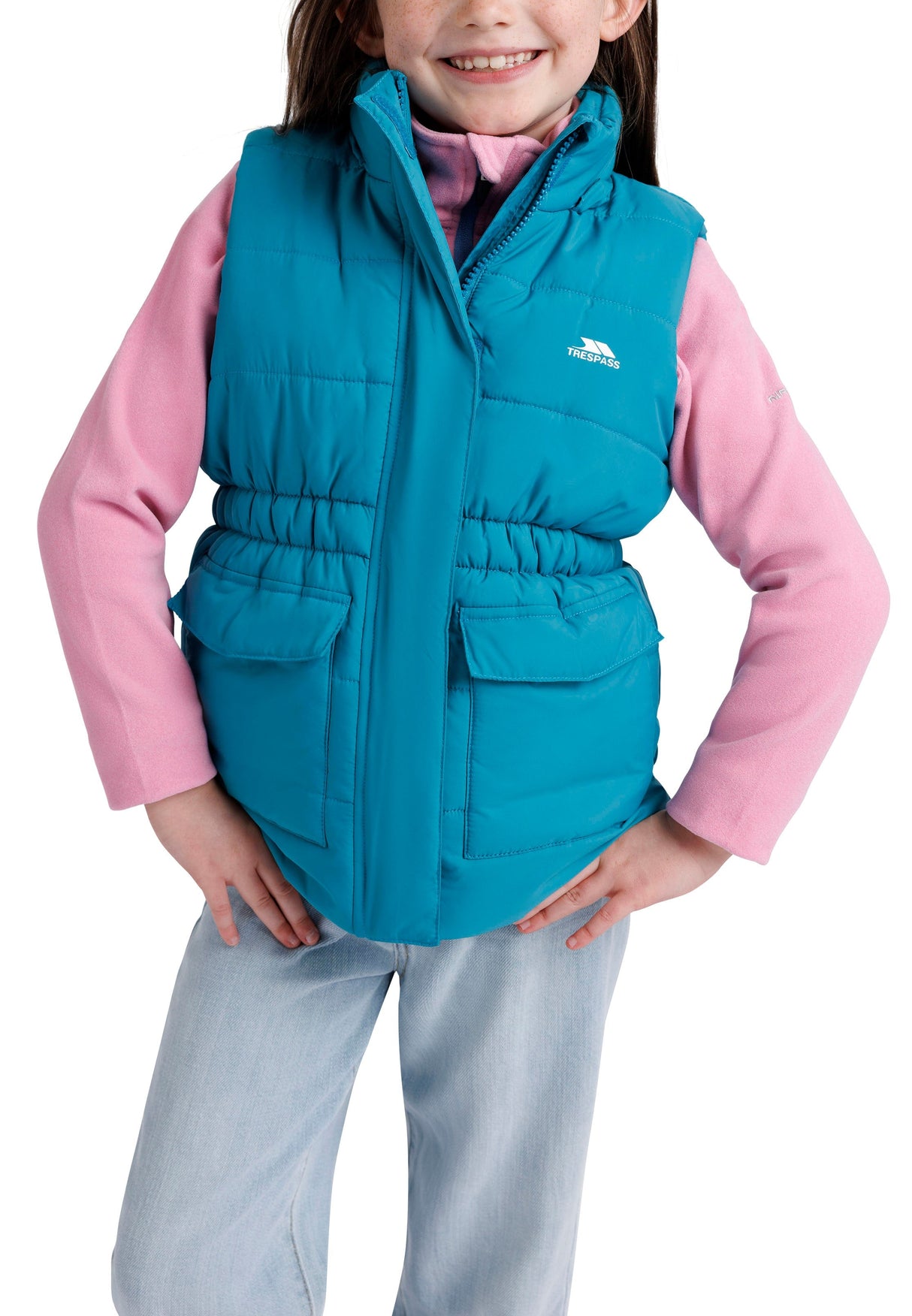 Casster - Light Teal - Trespass