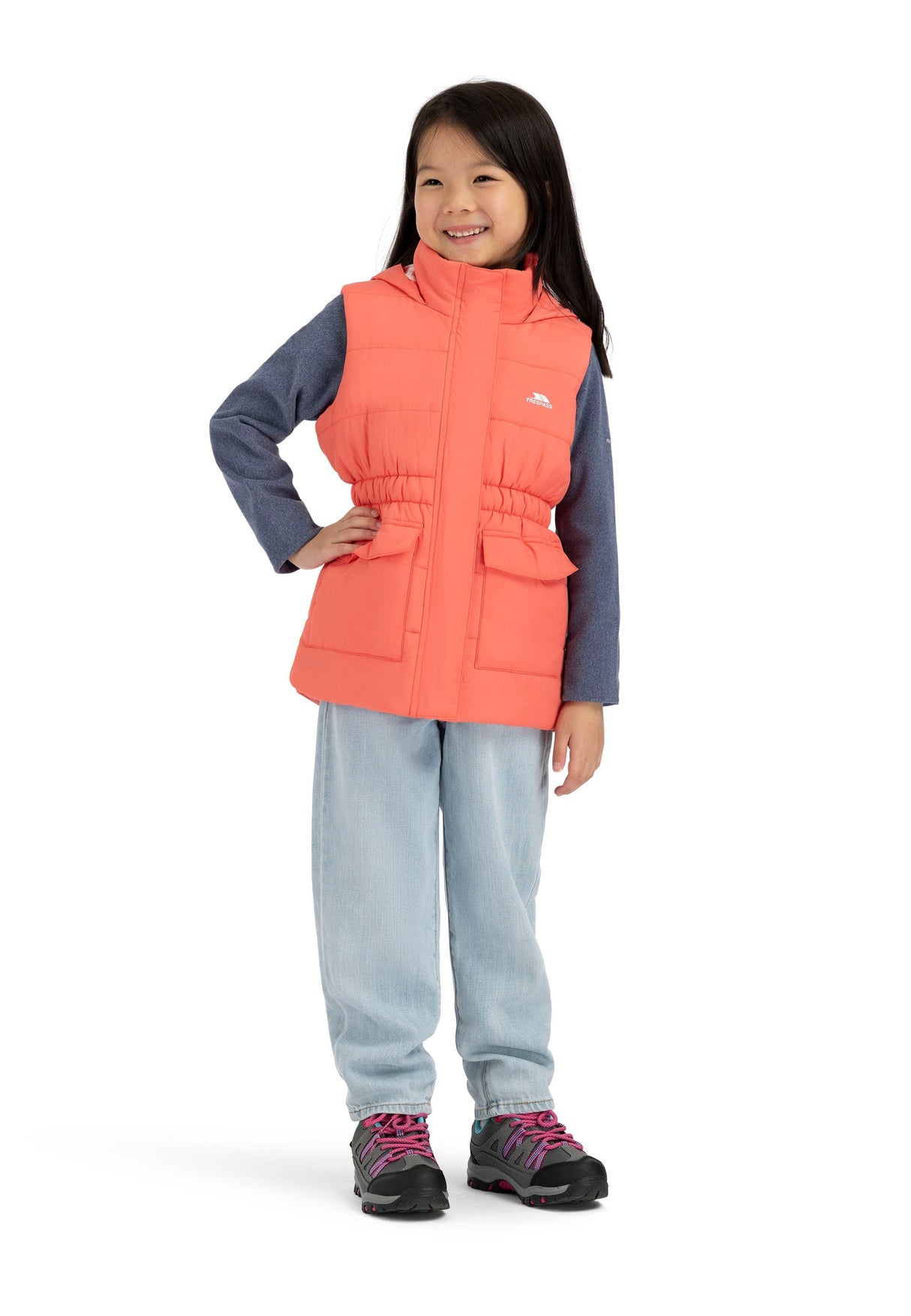 Casster - Soft Orange - Trespass