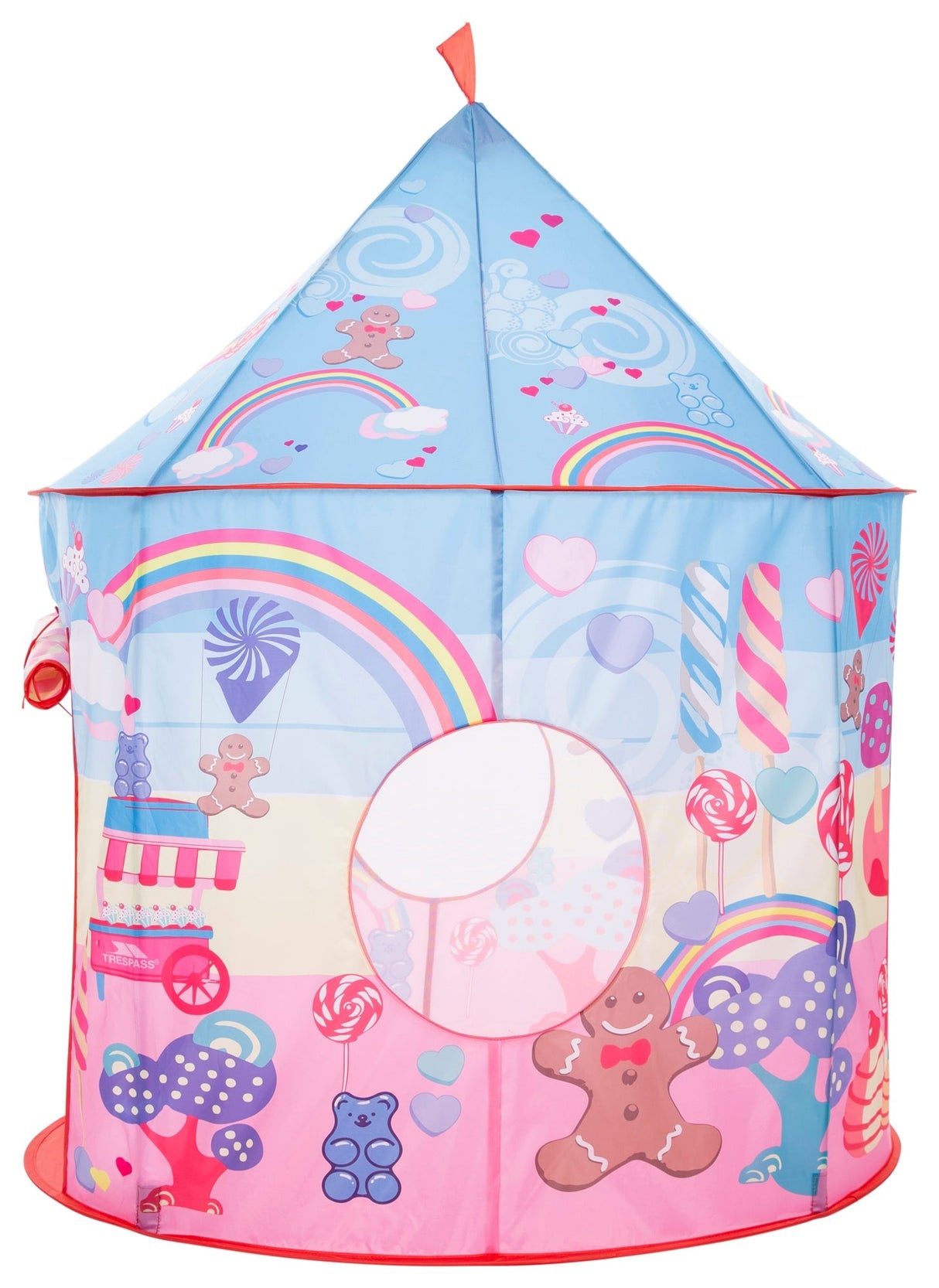 Chateau - Candyland - Trespass