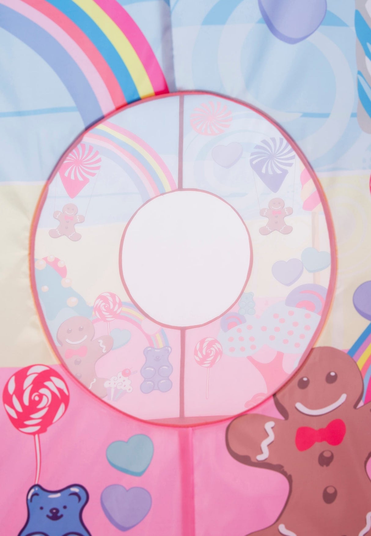 Chateau - Candyland - Trespass