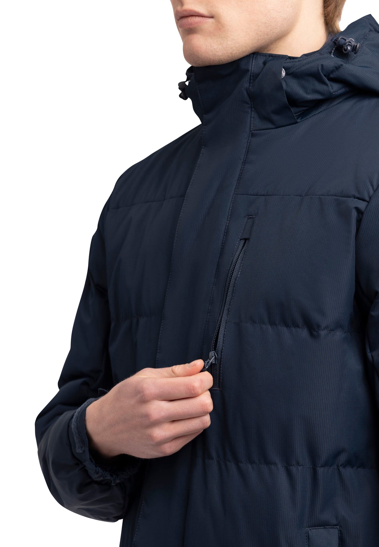 Clipster - Navy - Trespass
