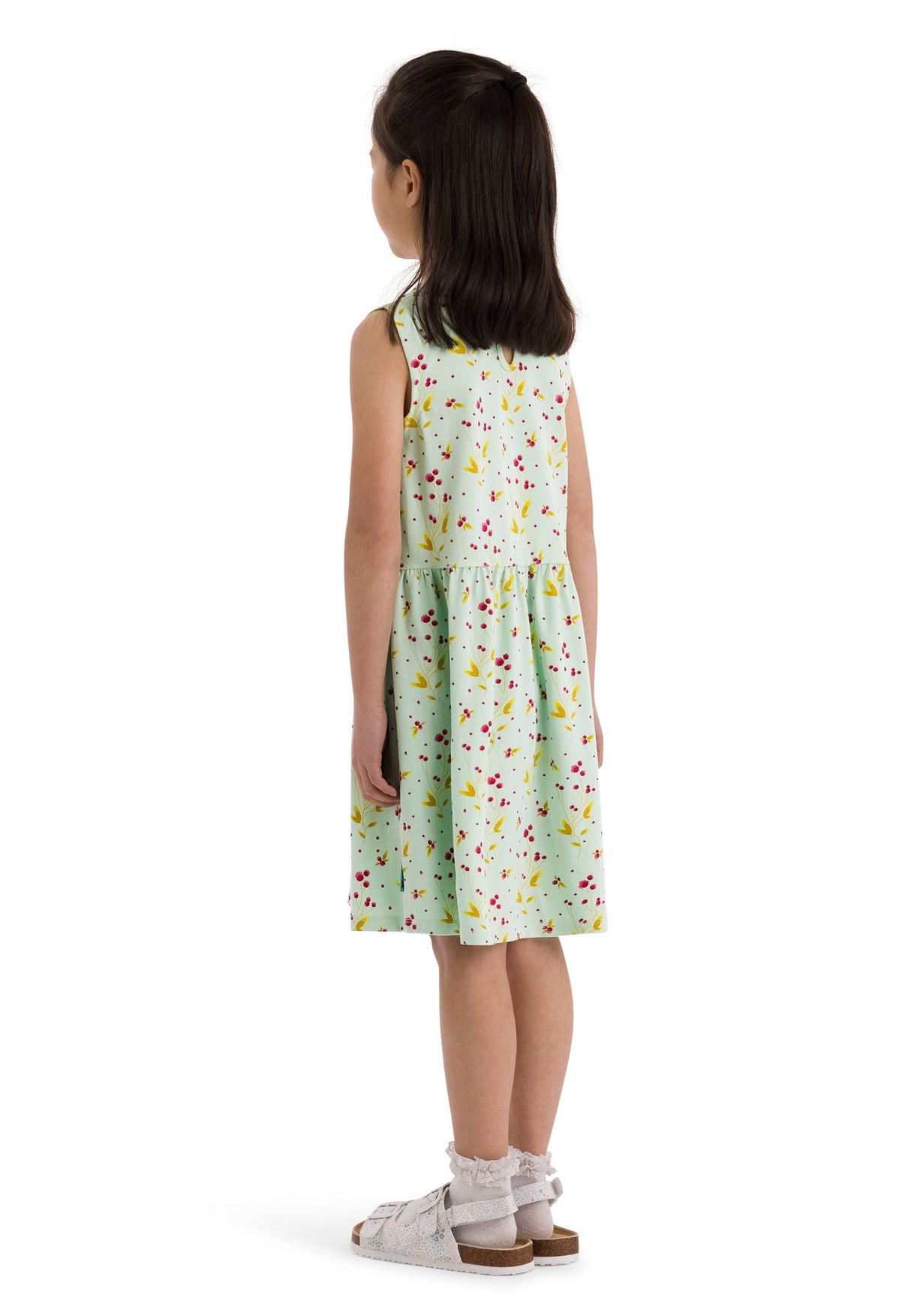 Cordelia - Spring Green - Trespass
