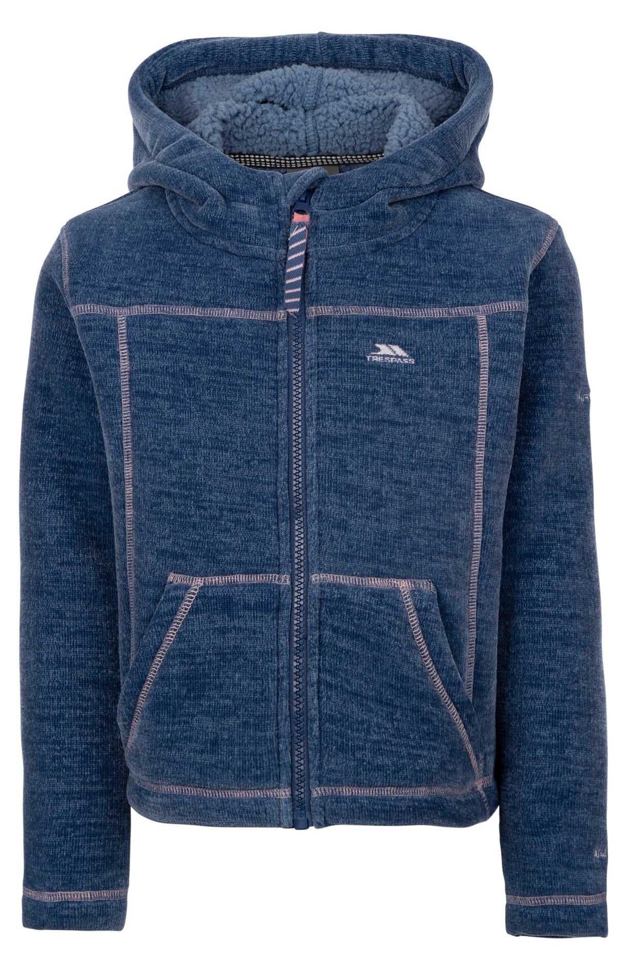 Cossie - Denim Blue - Trespass