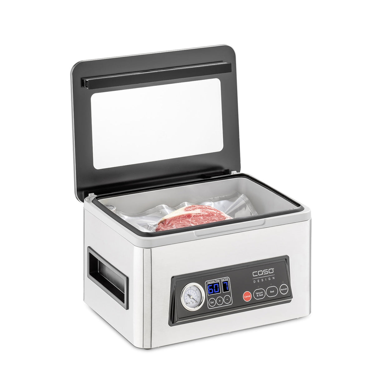 Kammer vakuummaskin VacuChef 50 – Caso