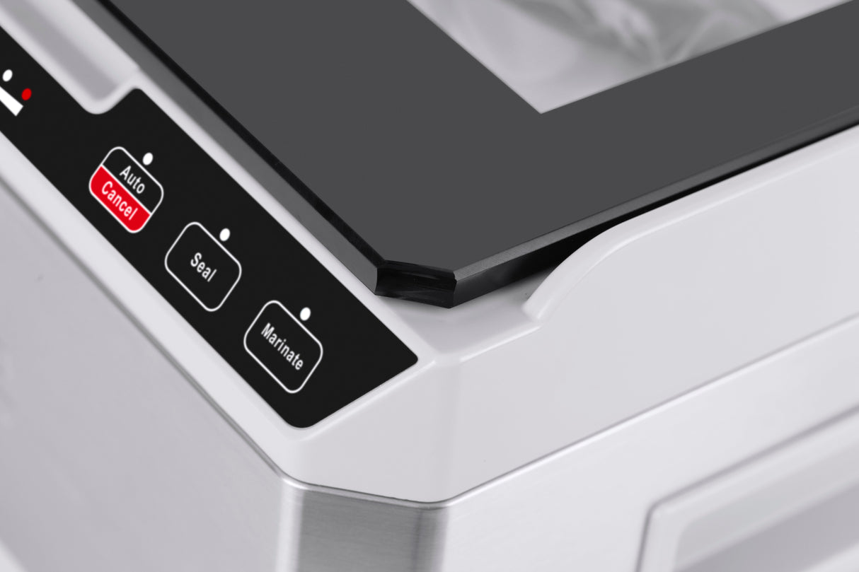 Kammervakuumpakker VacuChef - 40 – Caso