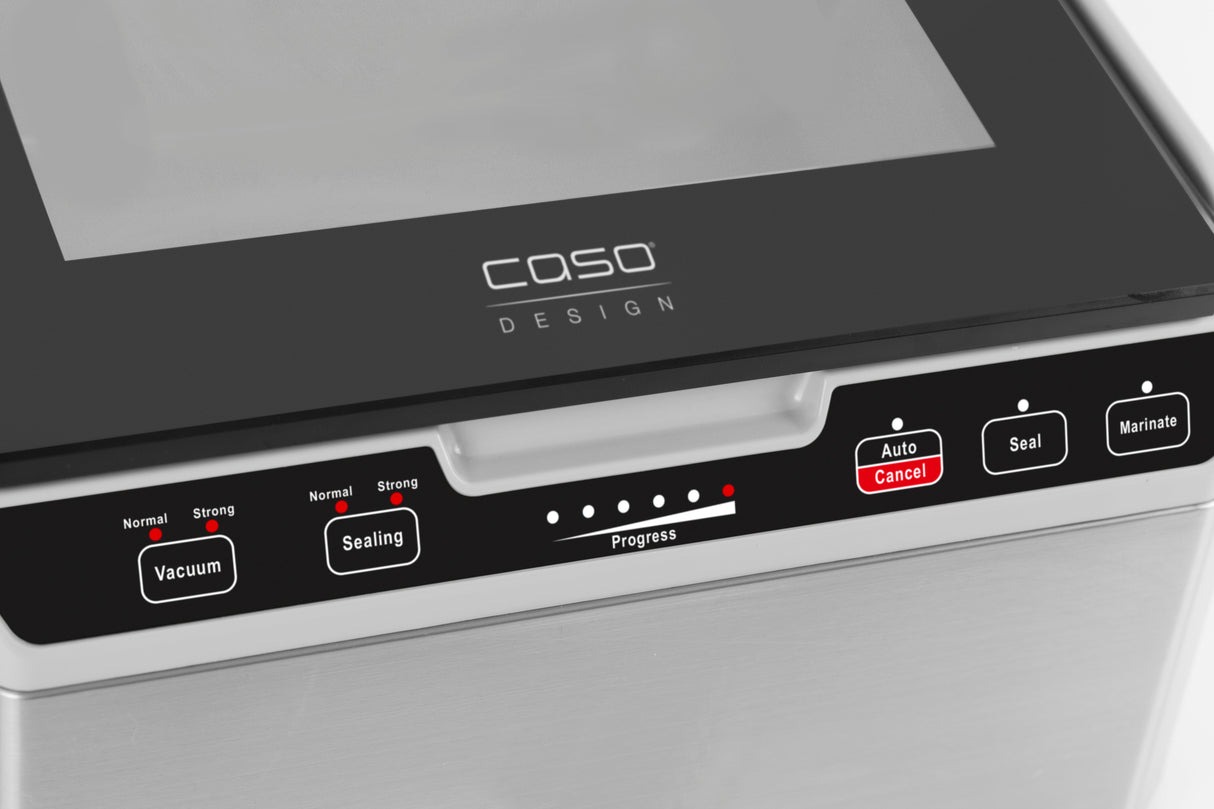 Kammervakuumpakker VacuChef - 40 – Caso