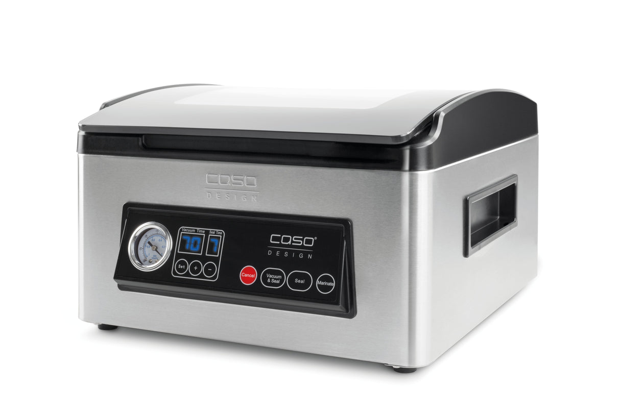 Kammervakuumpakker VacuChef - 70 – Caso