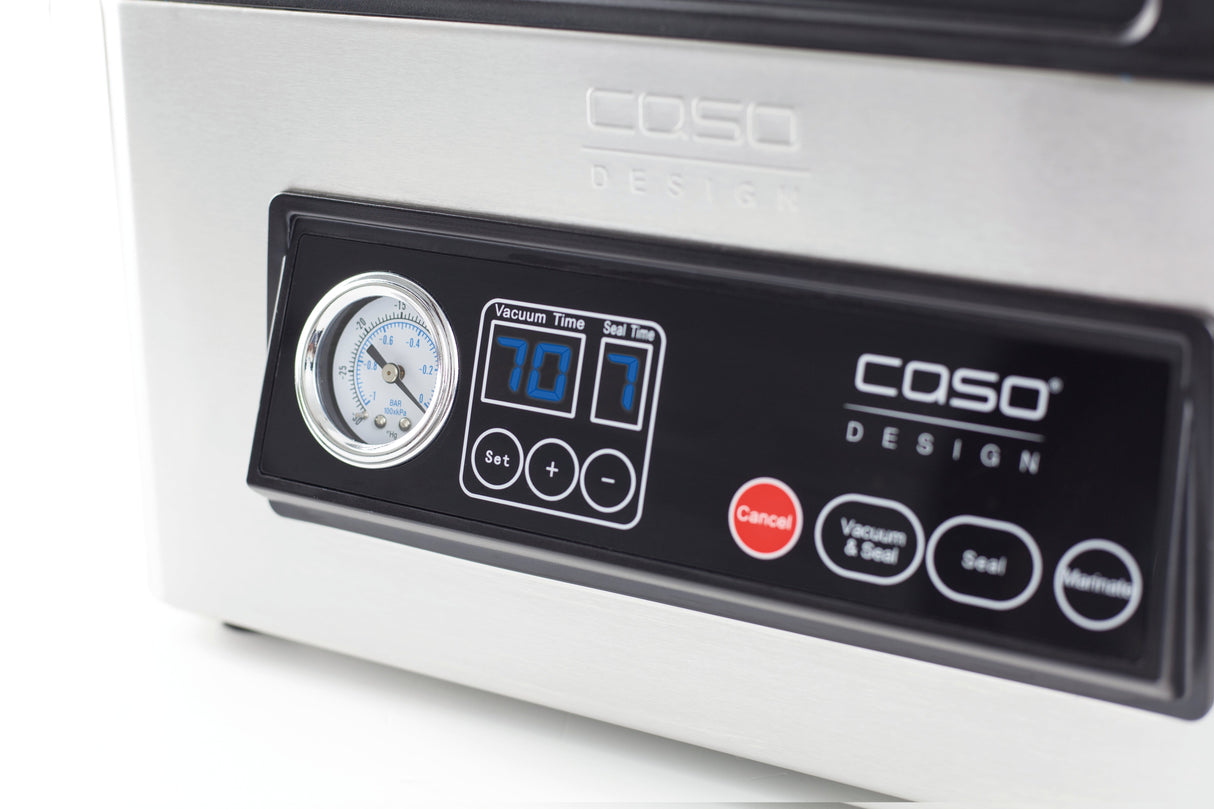 Kammervakuumpakker VacuChef - 70 – Caso