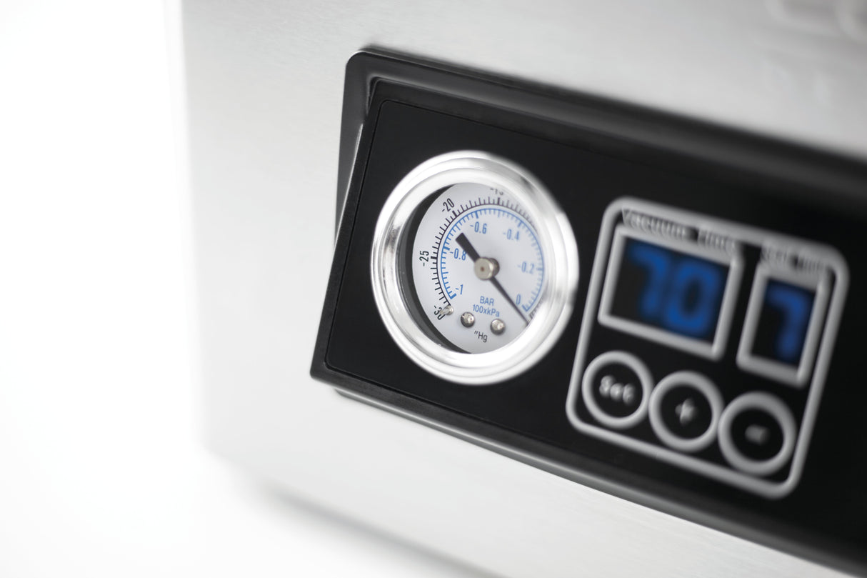 Kammervakuumpakker VacuChef - 70 – Caso