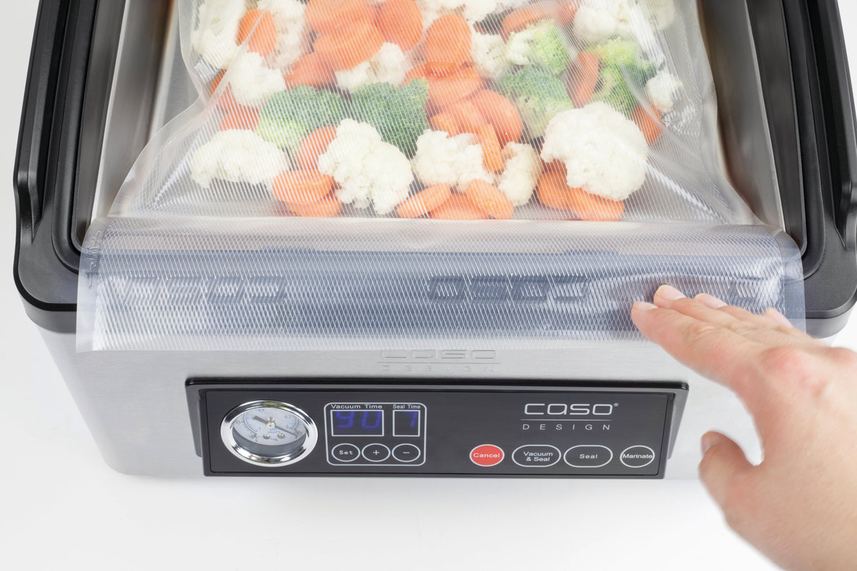 Kammervakuumpakker VacuChef - 70 – Caso