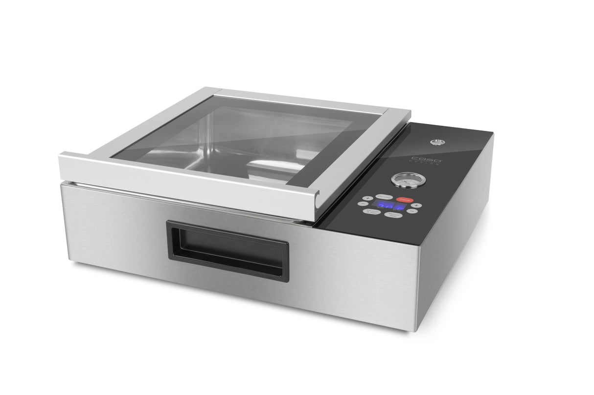 Kammervakuumpakker VacuChef - 72 SlimLine – Caso
