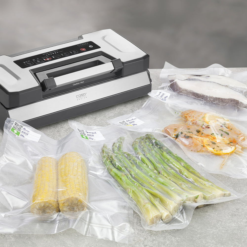 Vakuumforsegler - VRH790 Advanced Pro – Caso