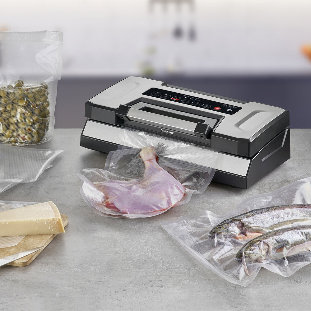 Vakuumforsegler - VRH790 Advanced Pro – Caso