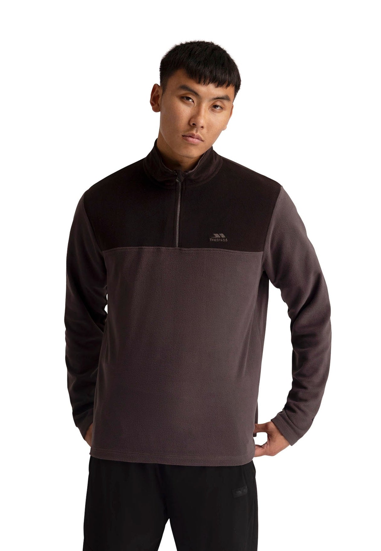 Curtiston - Dark Grey - Trespass