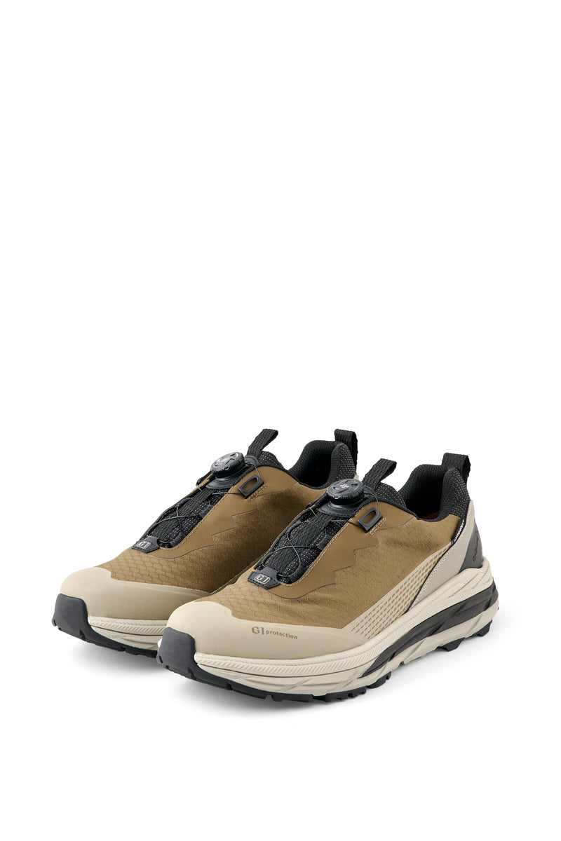 Gateway1 Calvus 3" G1 speed-lacing - Dark Olive