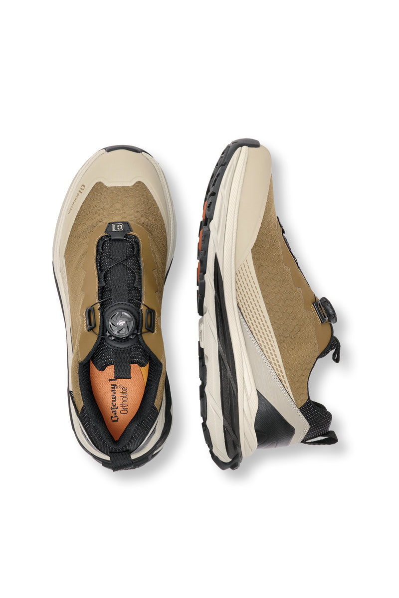 Gateway1 Calvus 3" G1 speed-lacing - Dark Olive