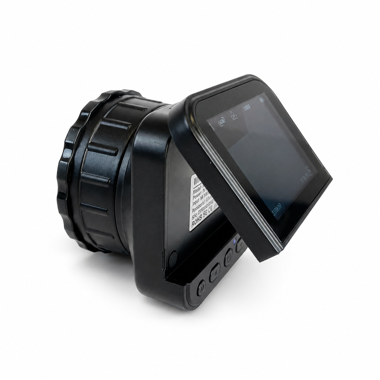4K kamera til spotting scope - HuntElite