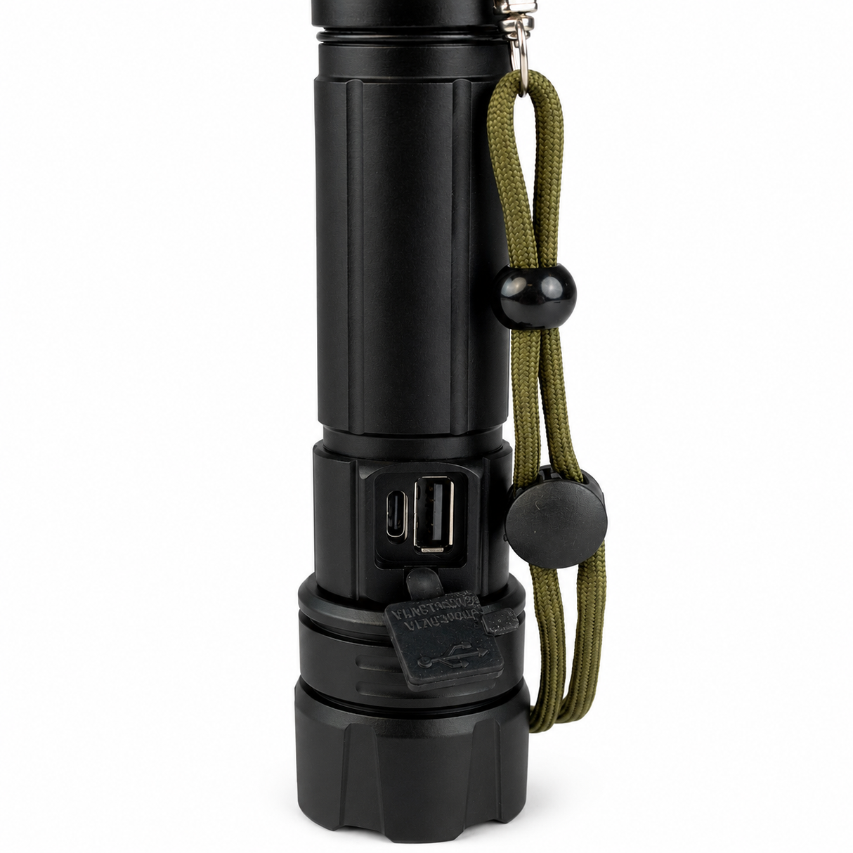 Kraftig - Lommelykt 2000 Lumens – Ignition