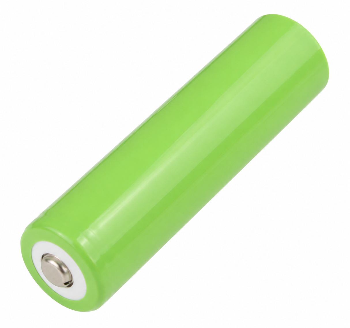 18650 Batteri Med Knapp 2600mAh (1 stk) – HuntElite