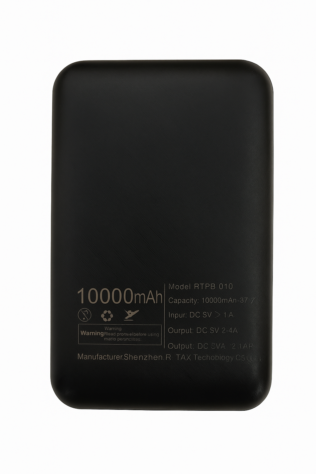 Powerbank – 10.000mAh – HEET