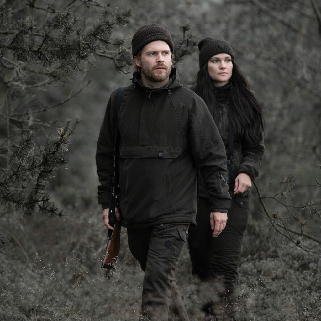ASMUND VALI Dark Green – Northern Hunting