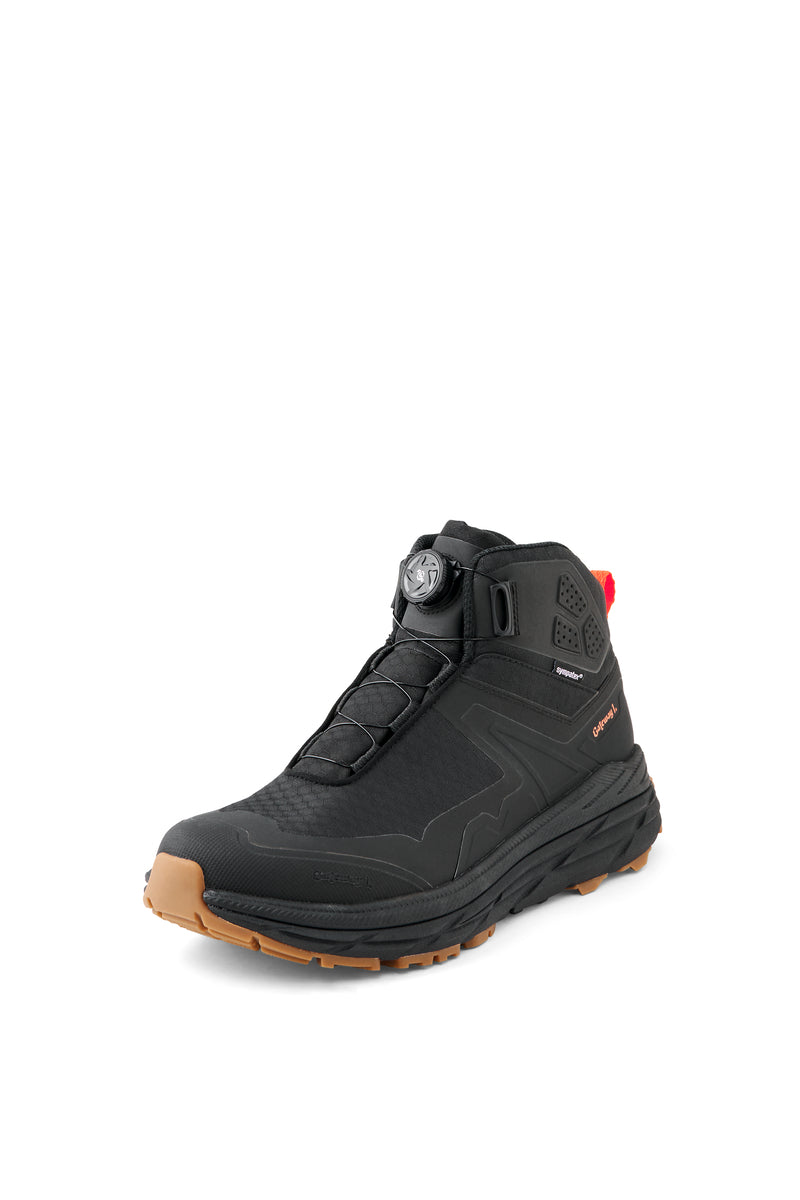 Gateway1 Cirrus 5" G1 speed-lacing - Black