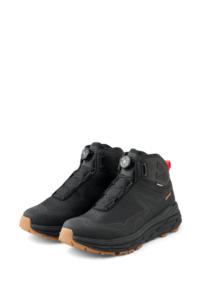 Gateway1 Cirrus 5" G1 speed-lacing - Black