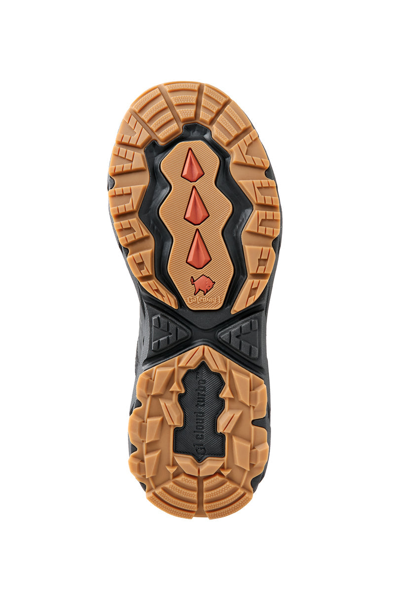 Gateway1 Cirrus 5" G1 speed-lacing - Black
