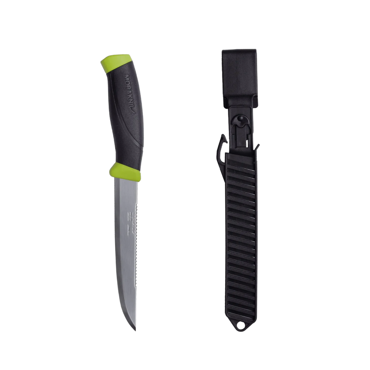 Companion Fishing Scaler 150 (S) Lime Grønn – Morakniv