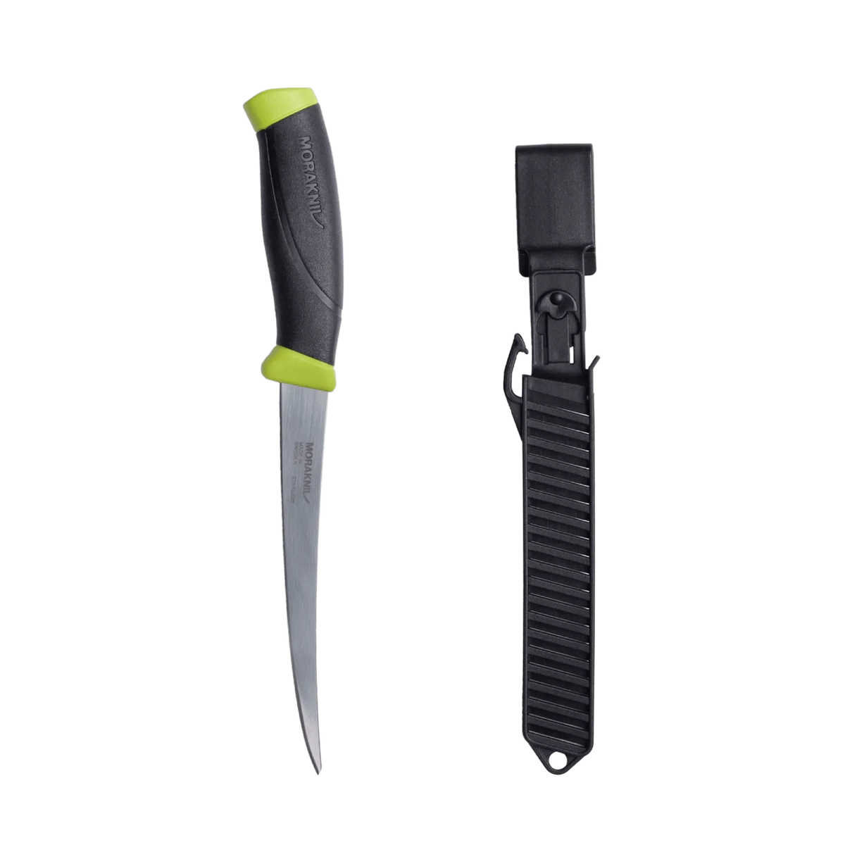Companion Fishing Fillet 155 (S) Lime Gr – Morakniv