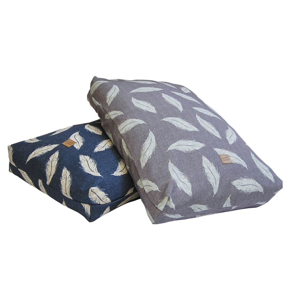 Eco-well retreat duvet marineblå 98 cm