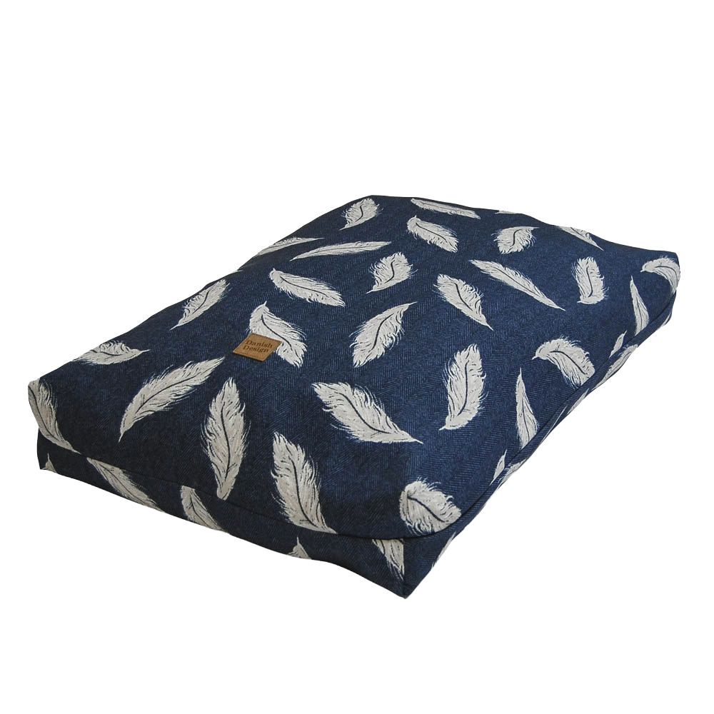Eco-well retreat duvet marineblå 98 cm