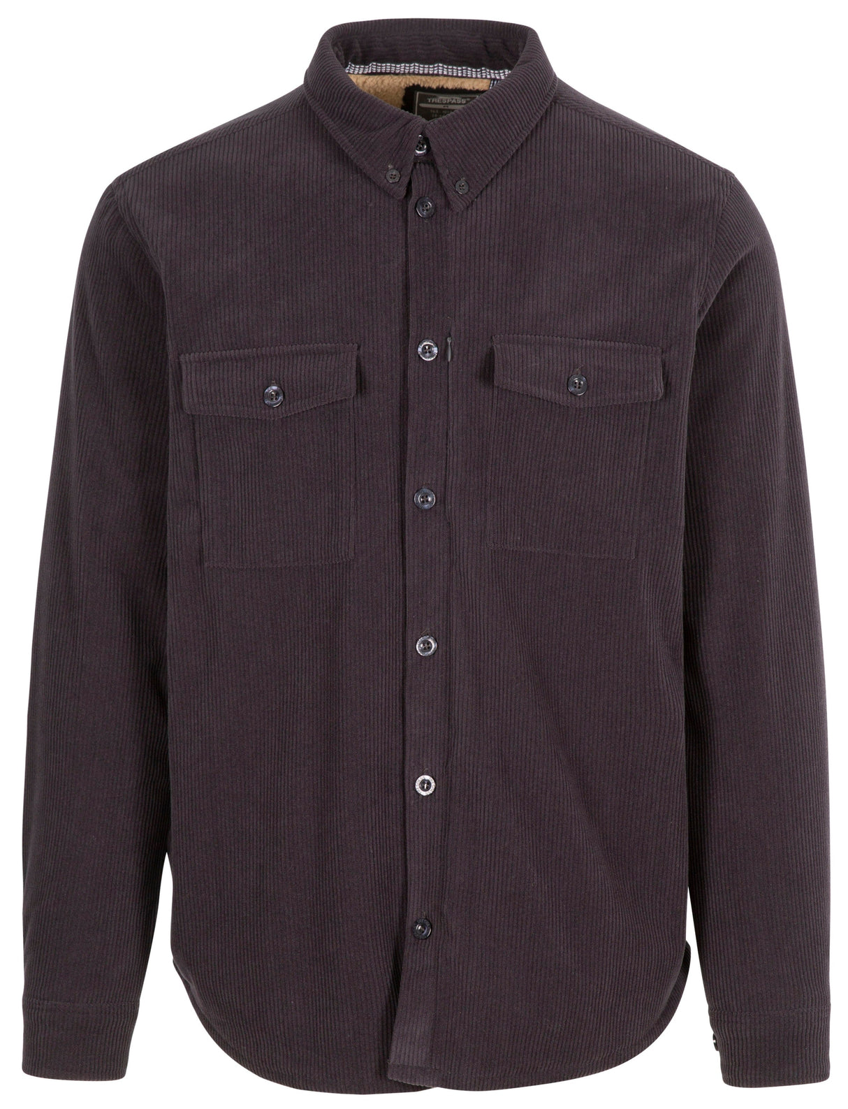 Dattin - Dark Grey - Trespass