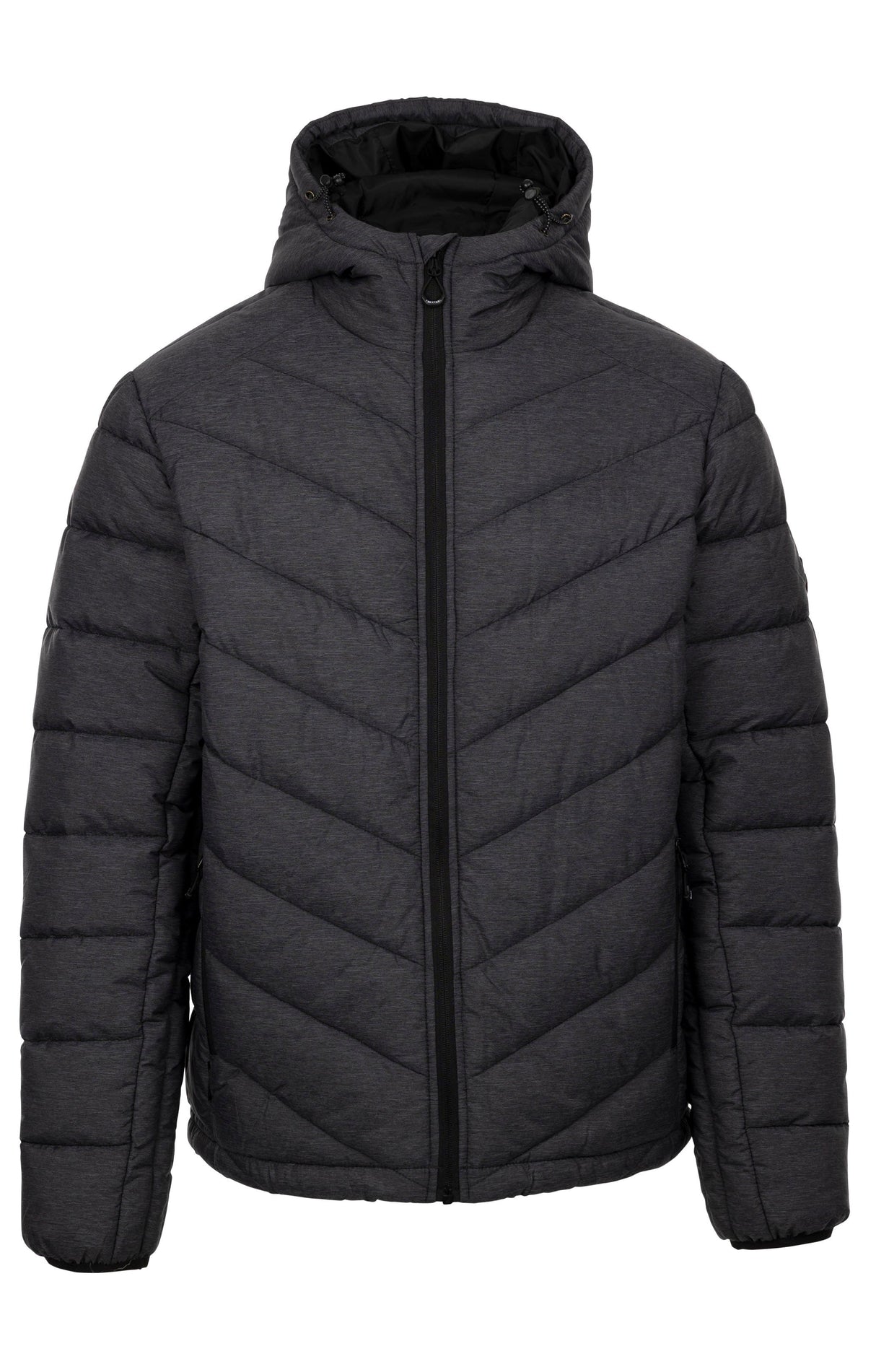 Didmarton - Dark Grey Marl - Trespass