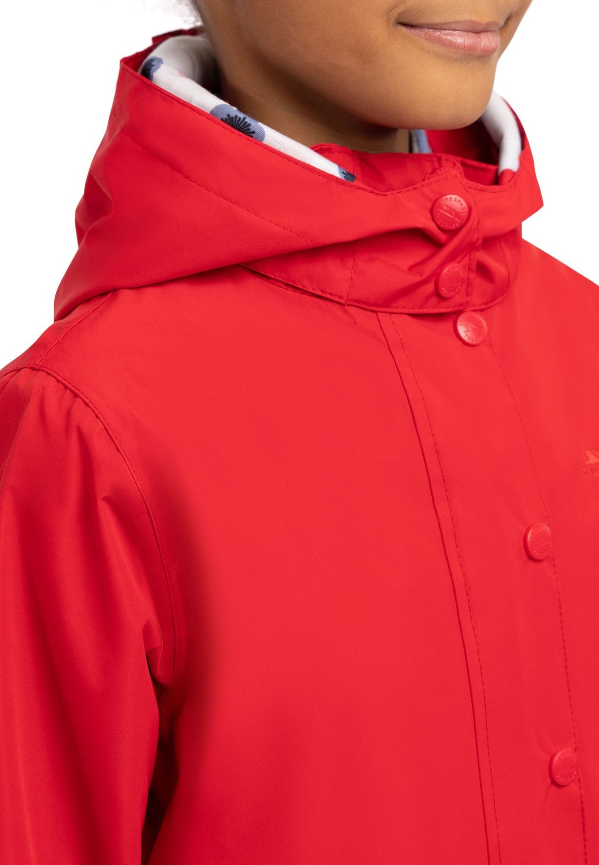 Drizzling - Red - Trespass
