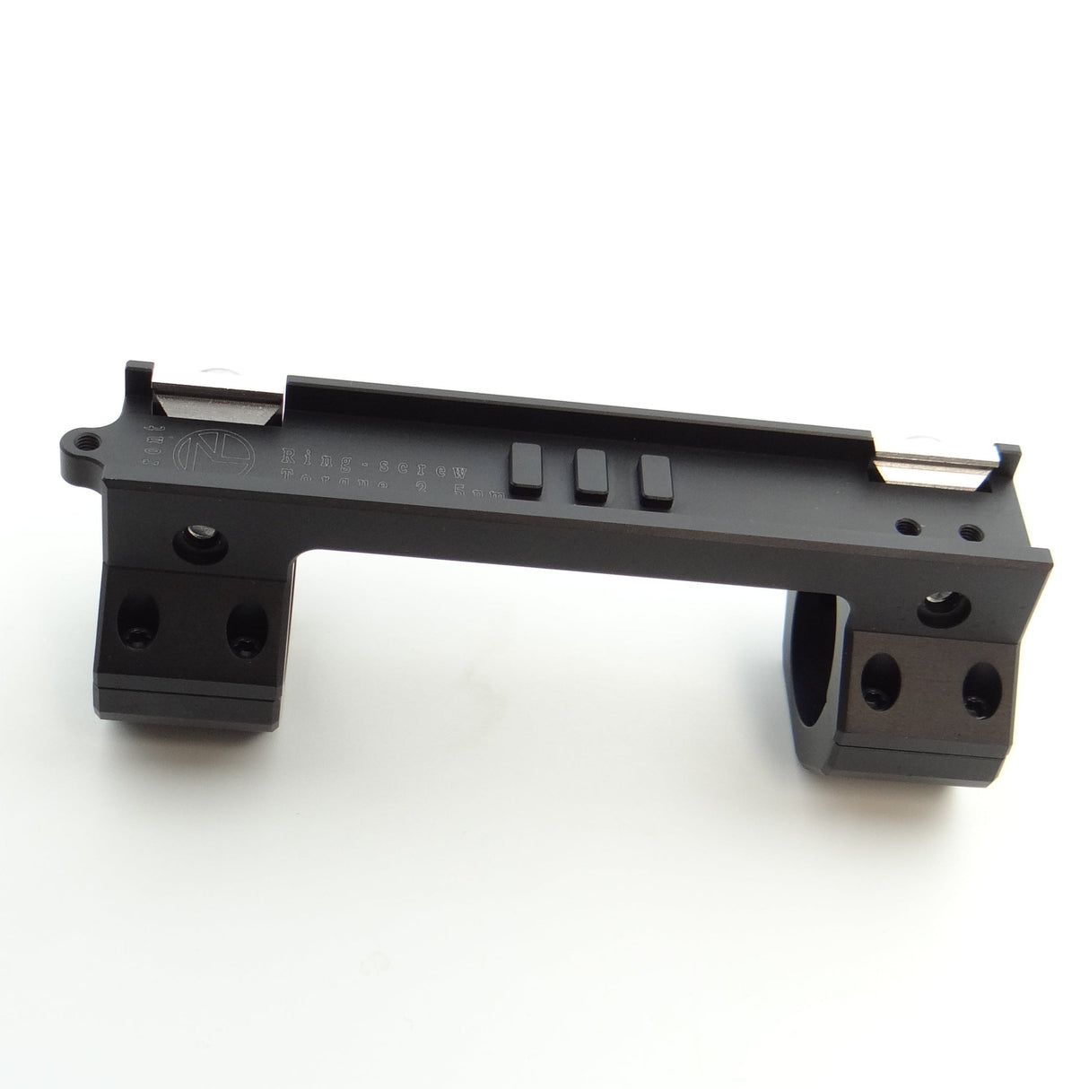 Nieload™ 30mm éndelt montasje – Nieload