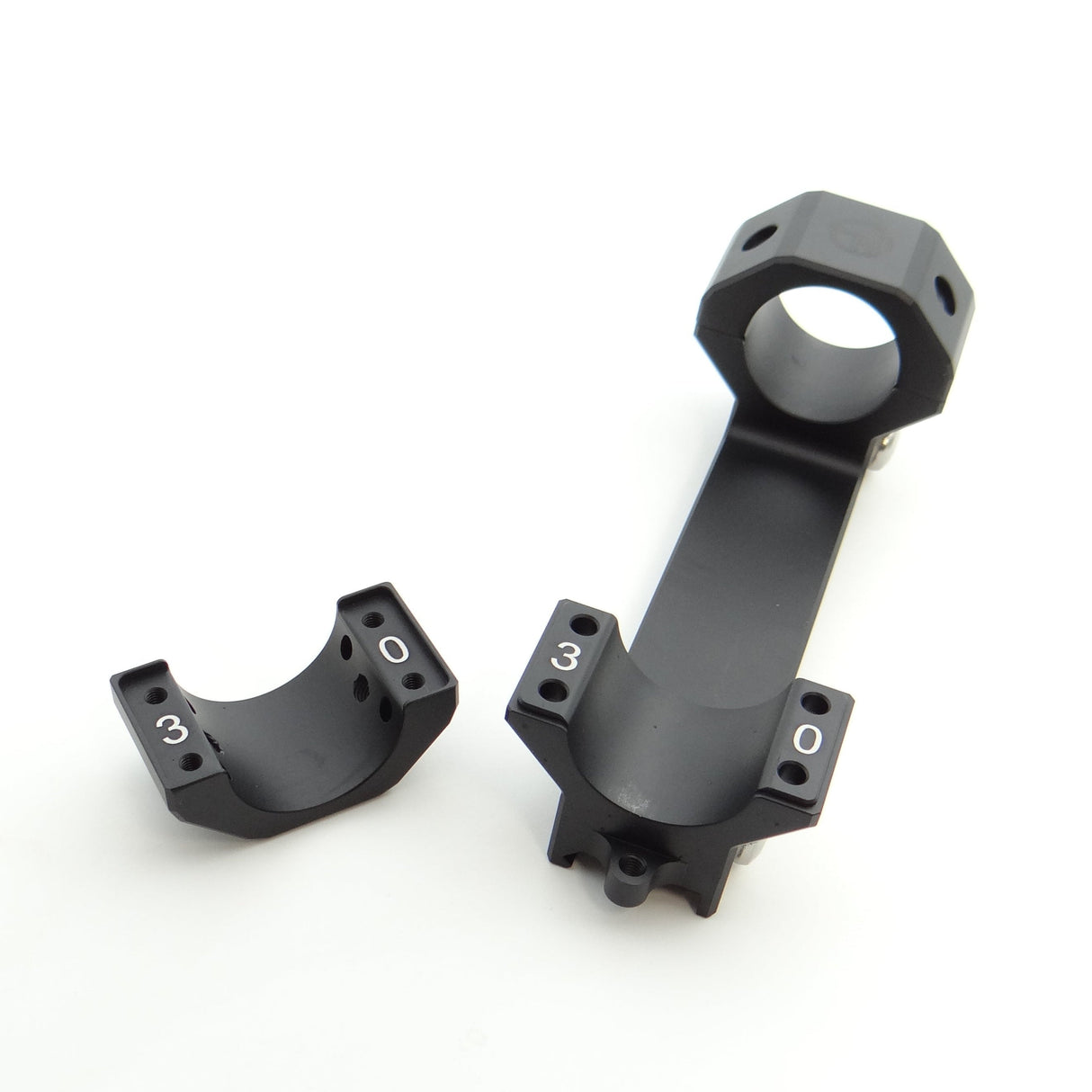 Nieload™ 30mm éndelt montasje – Nieload